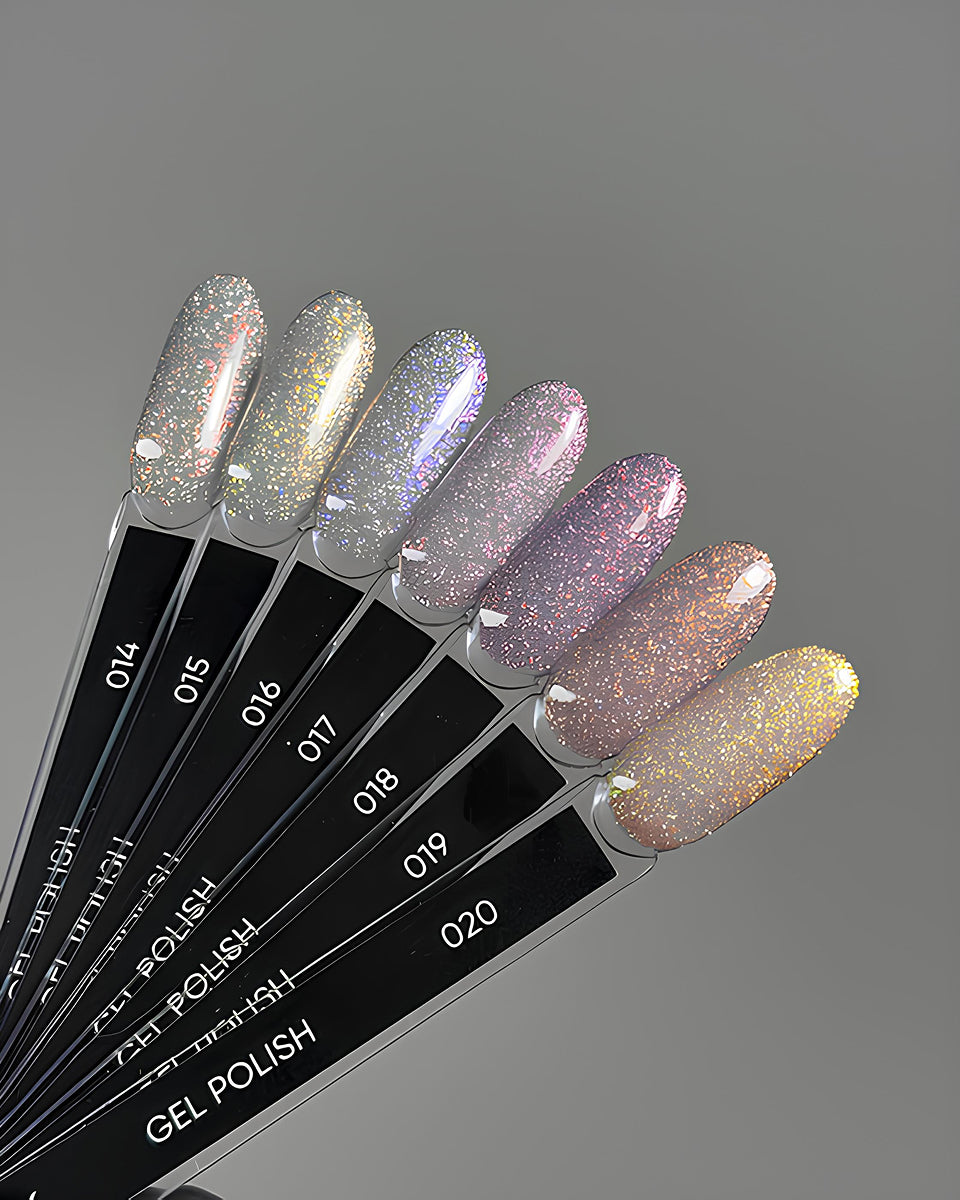 DARK Gel Polish Flash 14, 10 ml