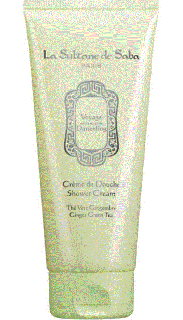 Body Lotion  Ginger Green Tea Fragrance-200ml