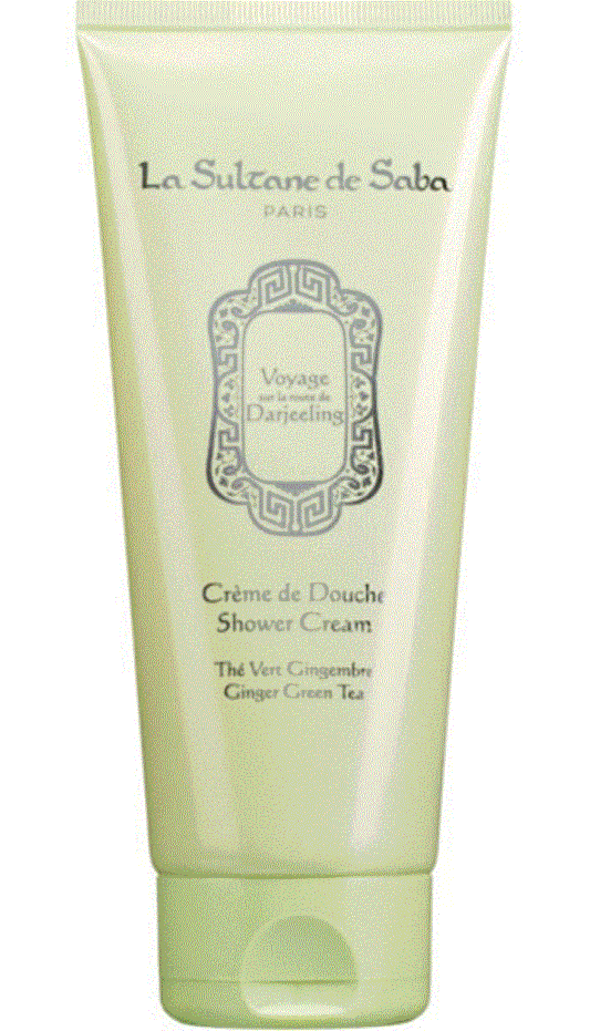 Body Lotion  Ginger Green Tea Fragrance-200ml