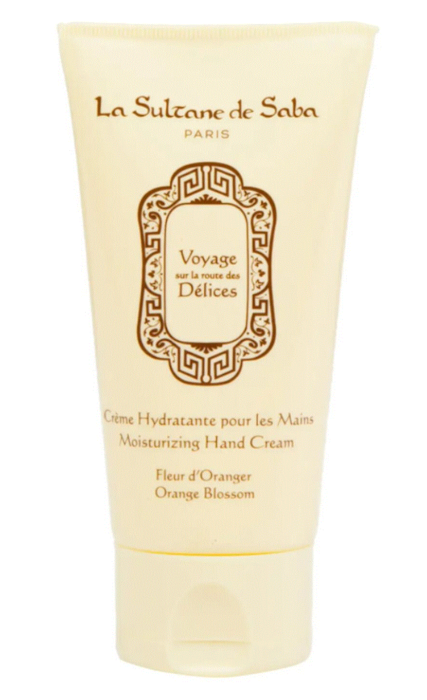 Hand Cream Orange Blossom-50ml