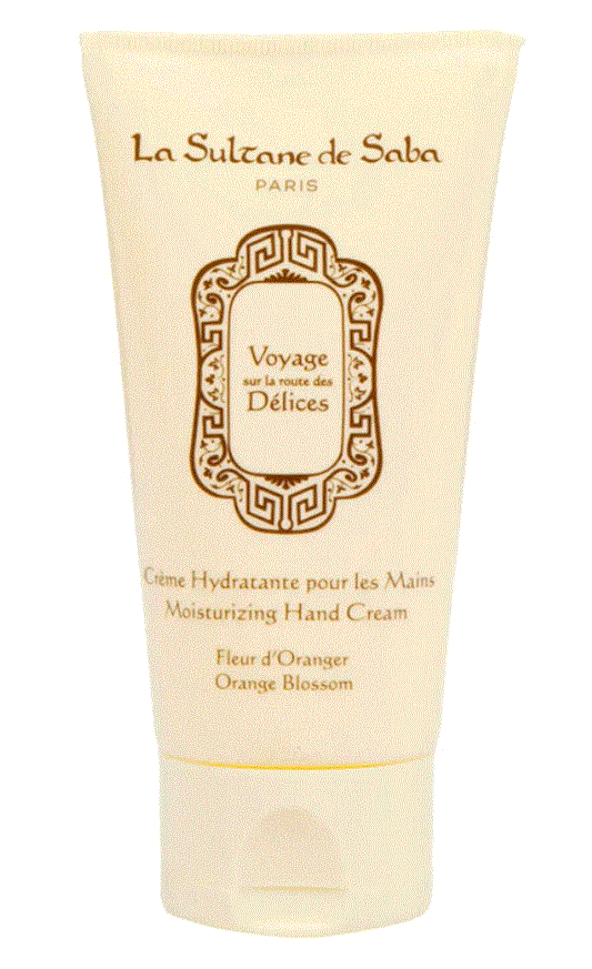 Hand Cream Orange Blossom-50ml