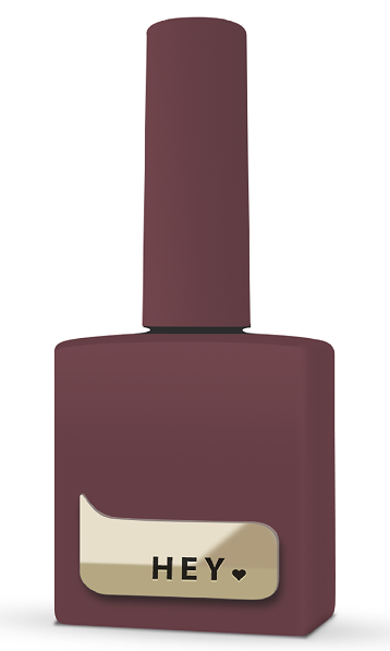 Vernis gel HELLO, STOP – Vernis gel rouge vif classique, 15 ml