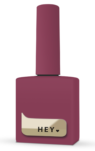 Vernis gel HELLO, STOP – Vernis gel rouge vif classique, 15 ml