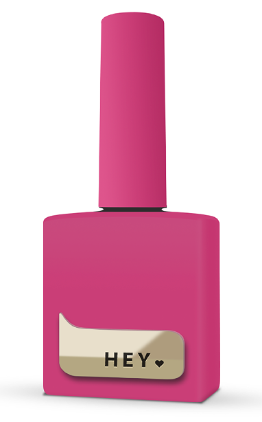 Vernis gel HELLO, STOP – Vernis gel rouge vif classique, 15 ml