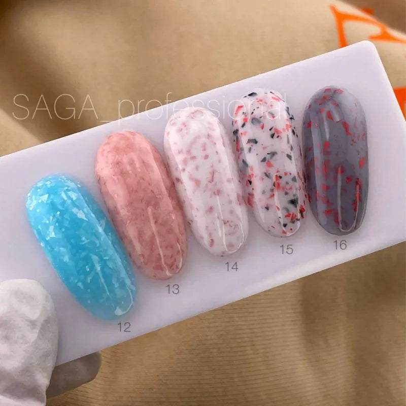 Feuille de base SAGA #07, 8 ml