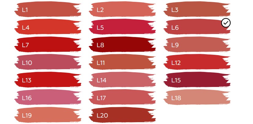 Pigment for permanent lip makeup Tinel  L-Touch №6 Creamy toffee,15ml