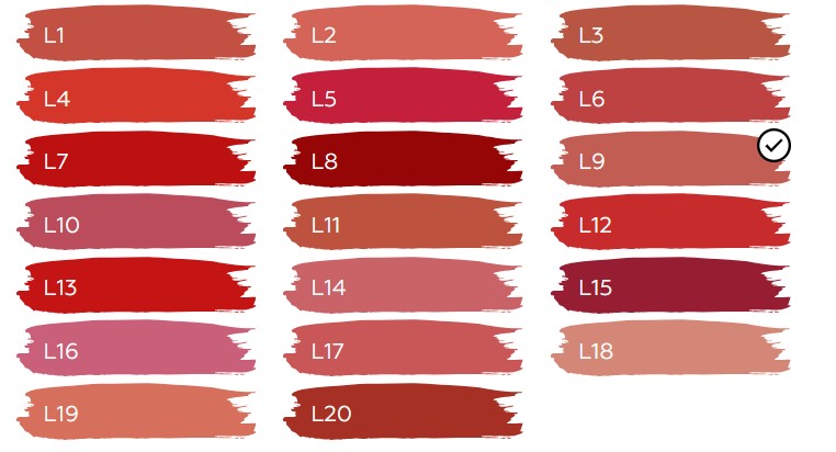 Pigment for permanent makeup Tinel L-Touch №9 Blackberry mousse,15ml