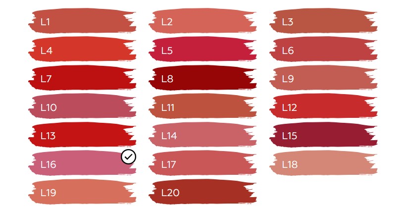 L16 "Cold Orchid" Tinel 10ml Pigment for permanent makeup
