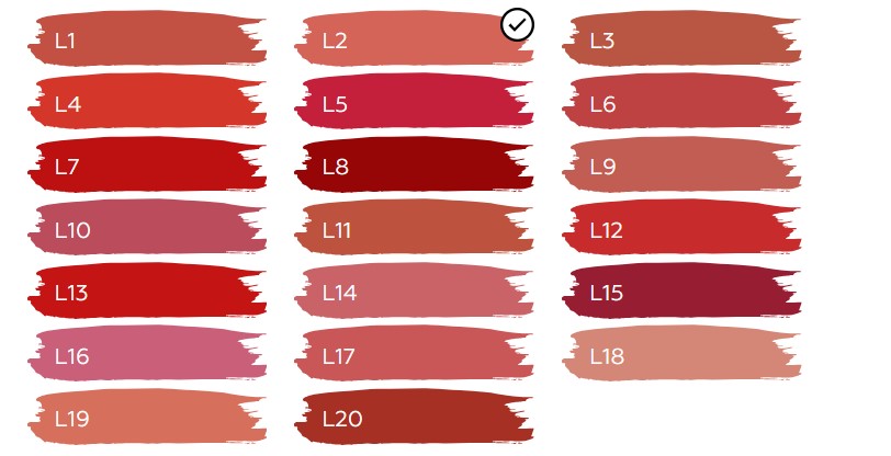 Pigment for permanent lip makeup Tinel Pink caramel, 10ml