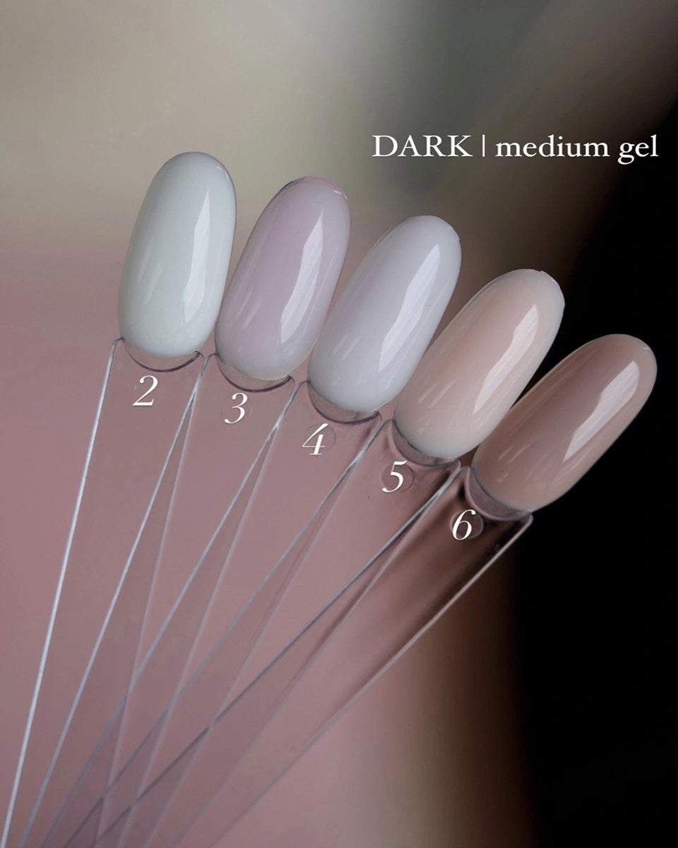 DARK Medium Gel №03, 30 ml
