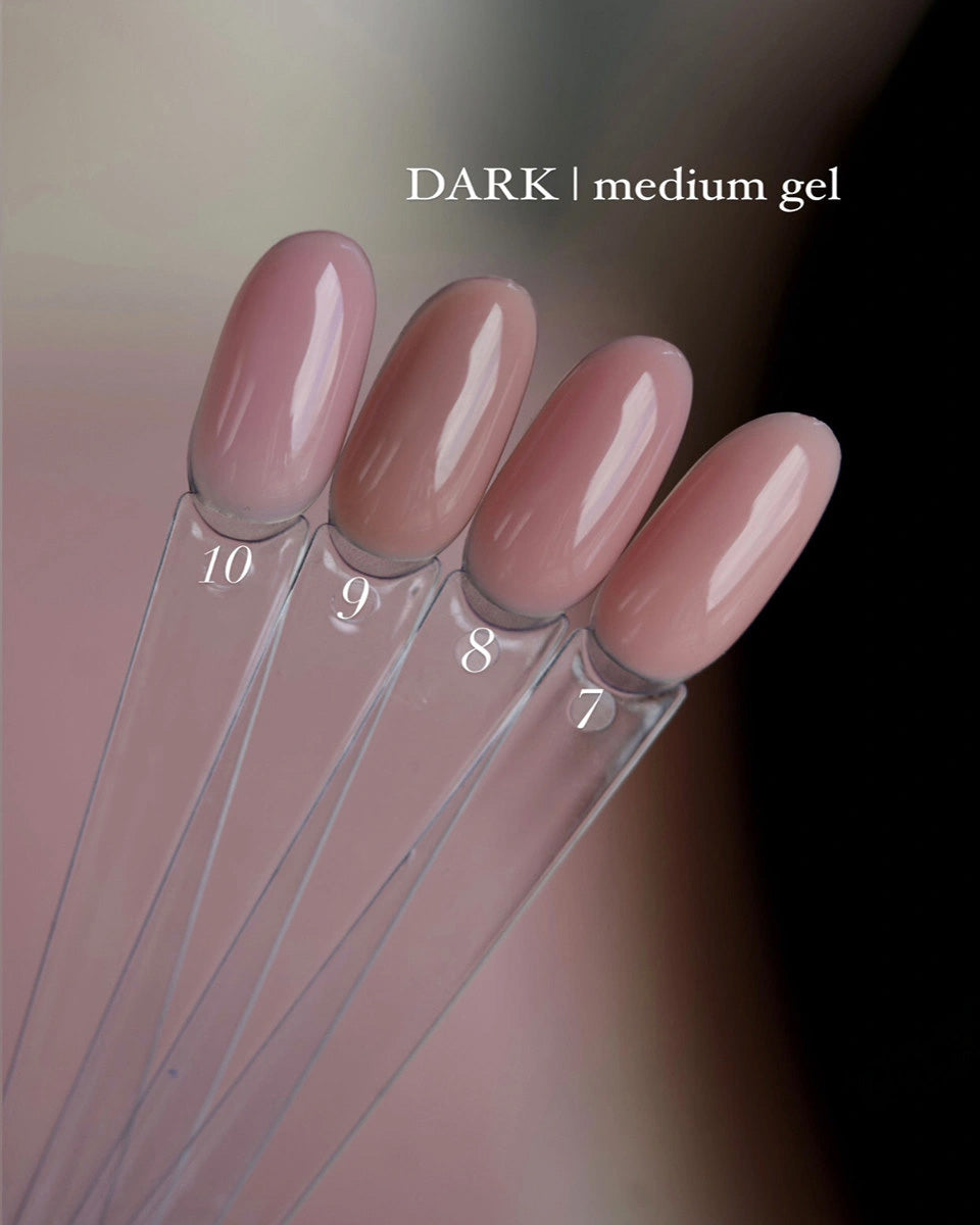 DARK Medium Gel №07, 30 ml