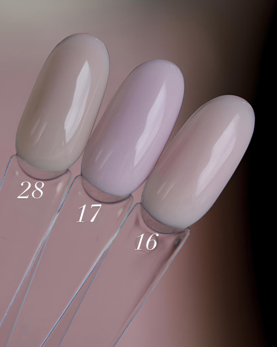 DARK Medium Gel №16, 30 ml (No Brush)
