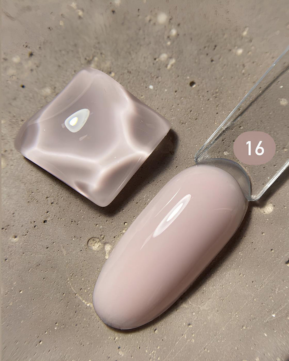 DARK Medium Gel №16, 30 ml (No Brush)