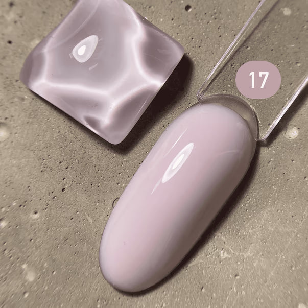 DARK Medium Gel №17, 15 ml (No Brush)