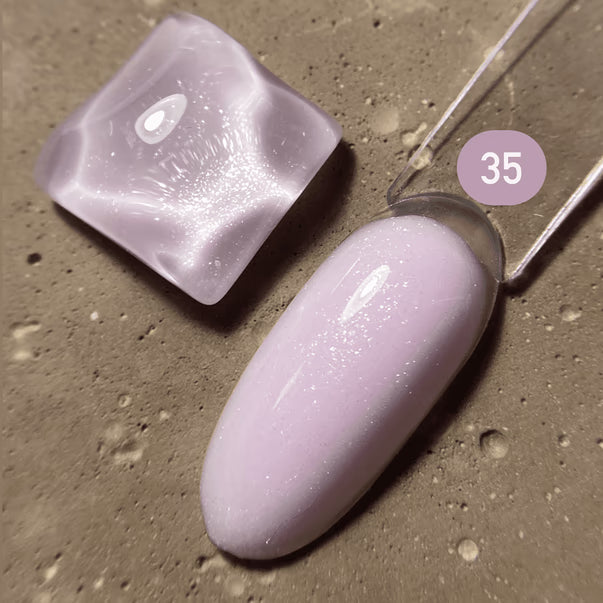 DARK Medium Gel №35, 15 ml (No Brush)