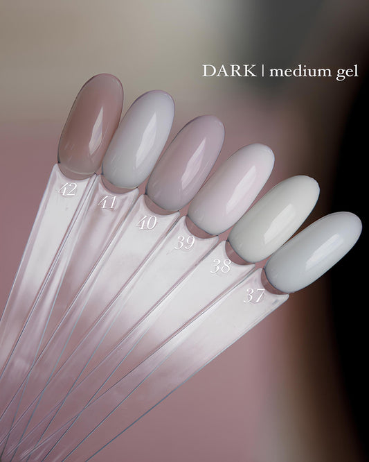 DARK Medium Gel №38, 30 ml