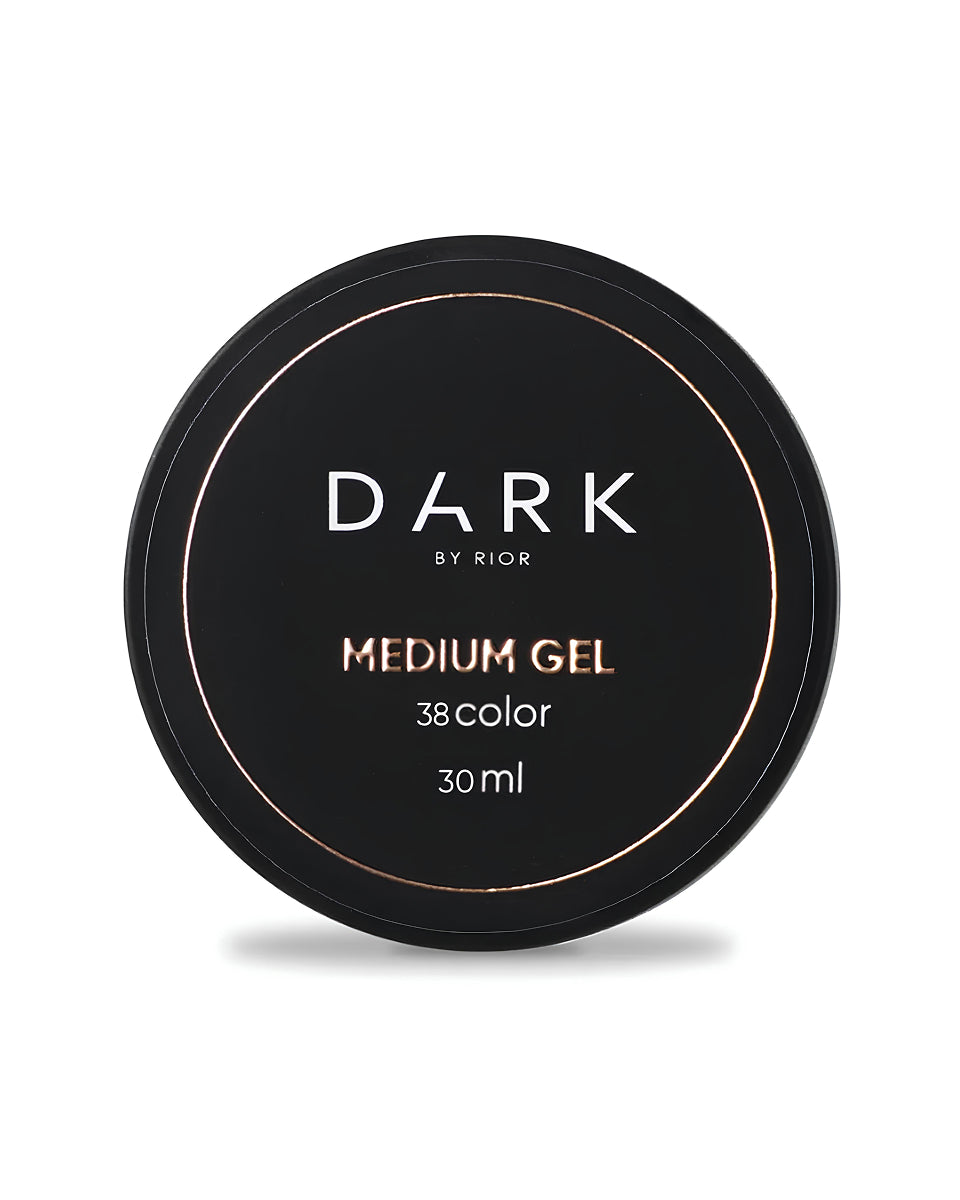 DARK Medium Gel №38, 30 ml