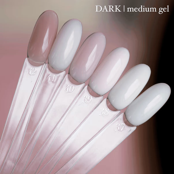 DARK Medium Gel №41, 15 ml (No Brush)