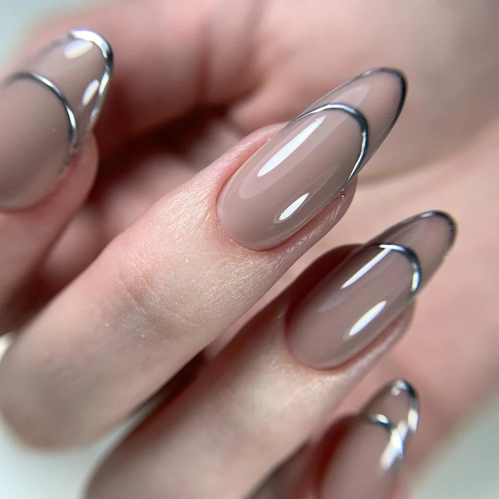 DARK Medium Gel №6, 15 ml (No Brush)