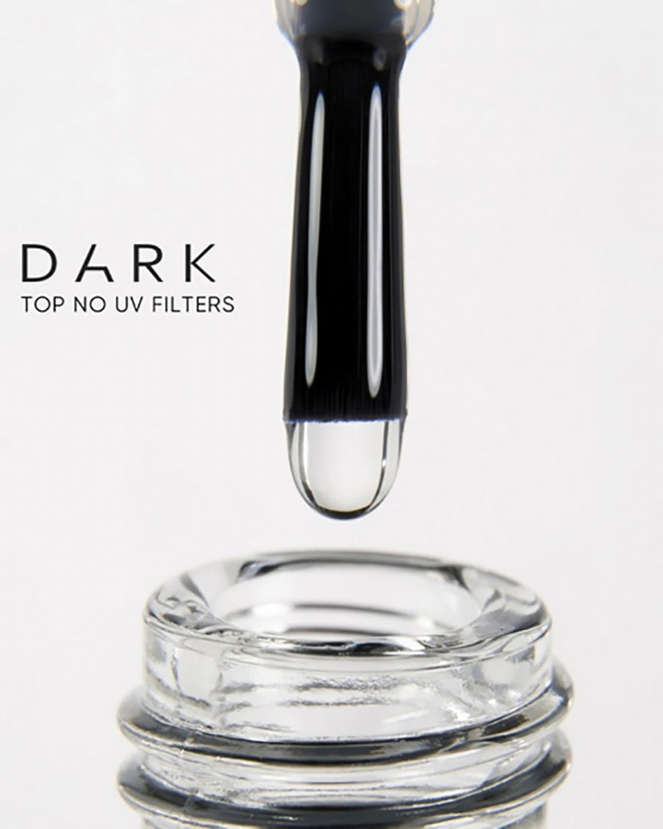 DARK Top No UV Filters, 15 ml