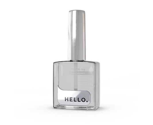 HELLO pH Bond – Déshydrateur sans acide, 15 ml, Primer pour ongles pour une forte adhérence