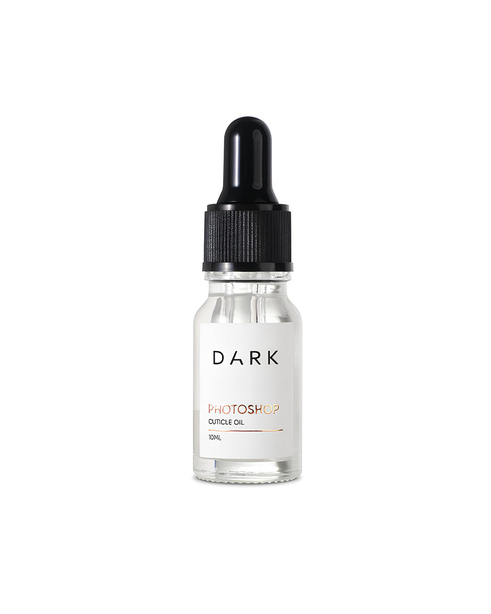 DARK Dry Oil Photoshop, 30 ml