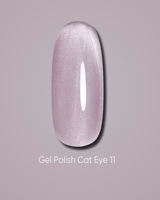 DARK Cat Eye Gel Polish 11, 10 ml