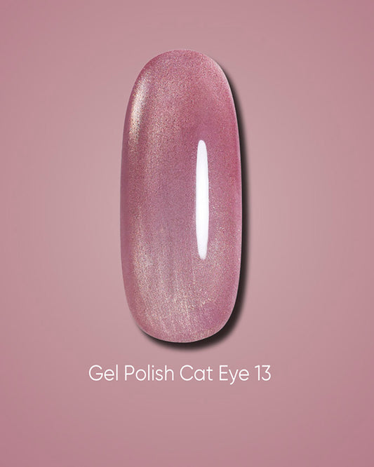 DARK Cat Eye Gel Polish 13, 6 ml