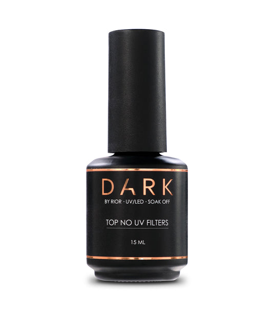DARK Top No UV Filters, 15 ml