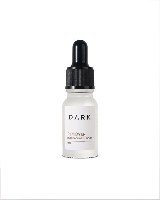 DARK Cuticle Remover, 10 ml