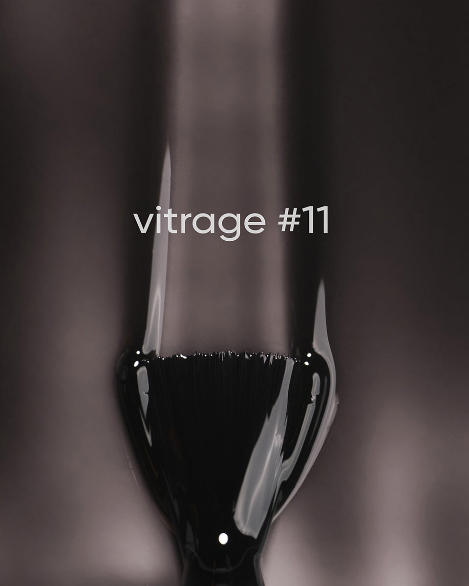 DARK Vitrage Gel Polish 11, 6 ml