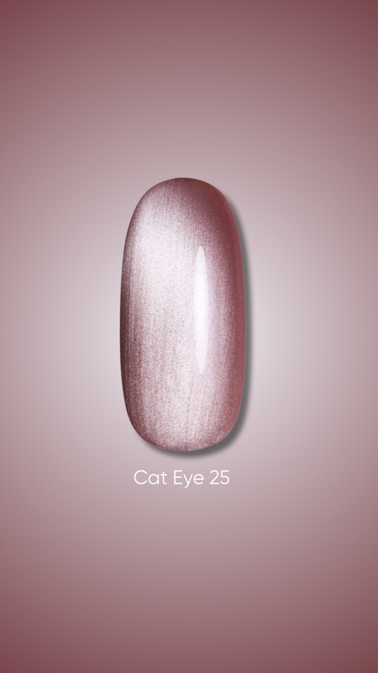 DARK Cat Eye Gel Polish 25, 10 ml