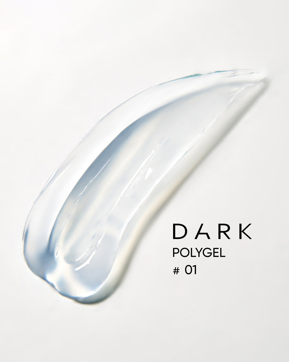DARK PolyGel 1 (Jar), 30 ml