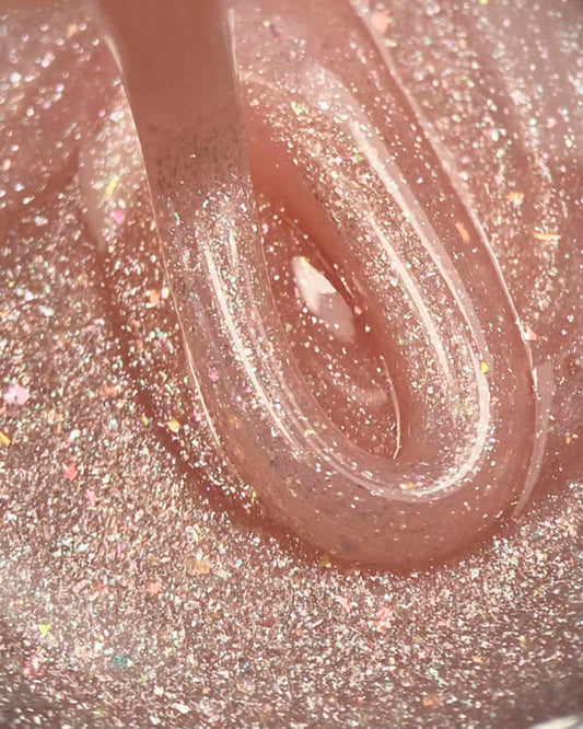DARK Medium Gel №45, 15 ml (No Brush)
