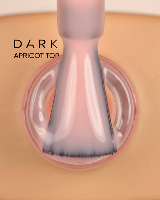 DARK Apricot Top, 10 ml