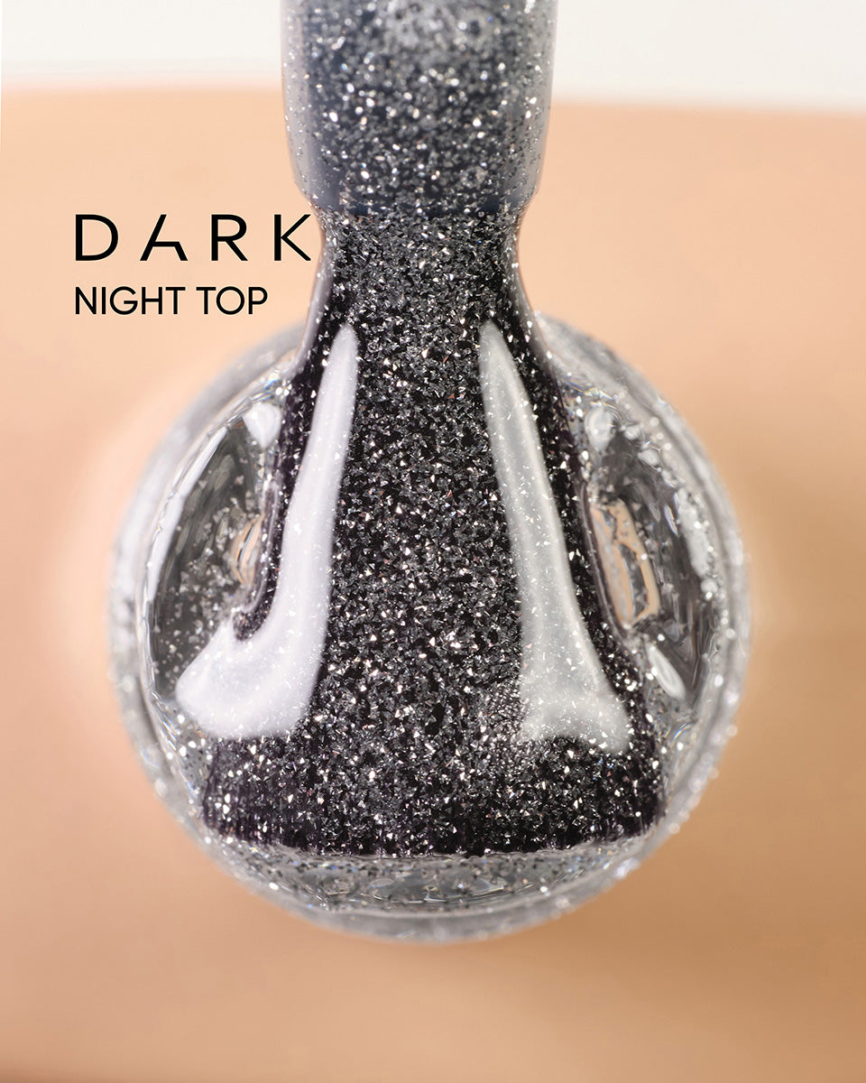 DARK Night Top (Reflective), 10 ml