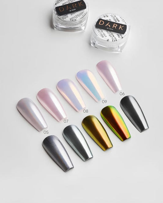 DARK Chrome Powder #06, 1 g