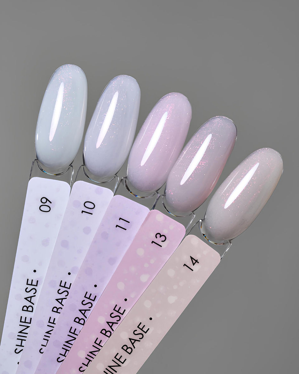 DARK PRO Base Shine 9, 15 ml