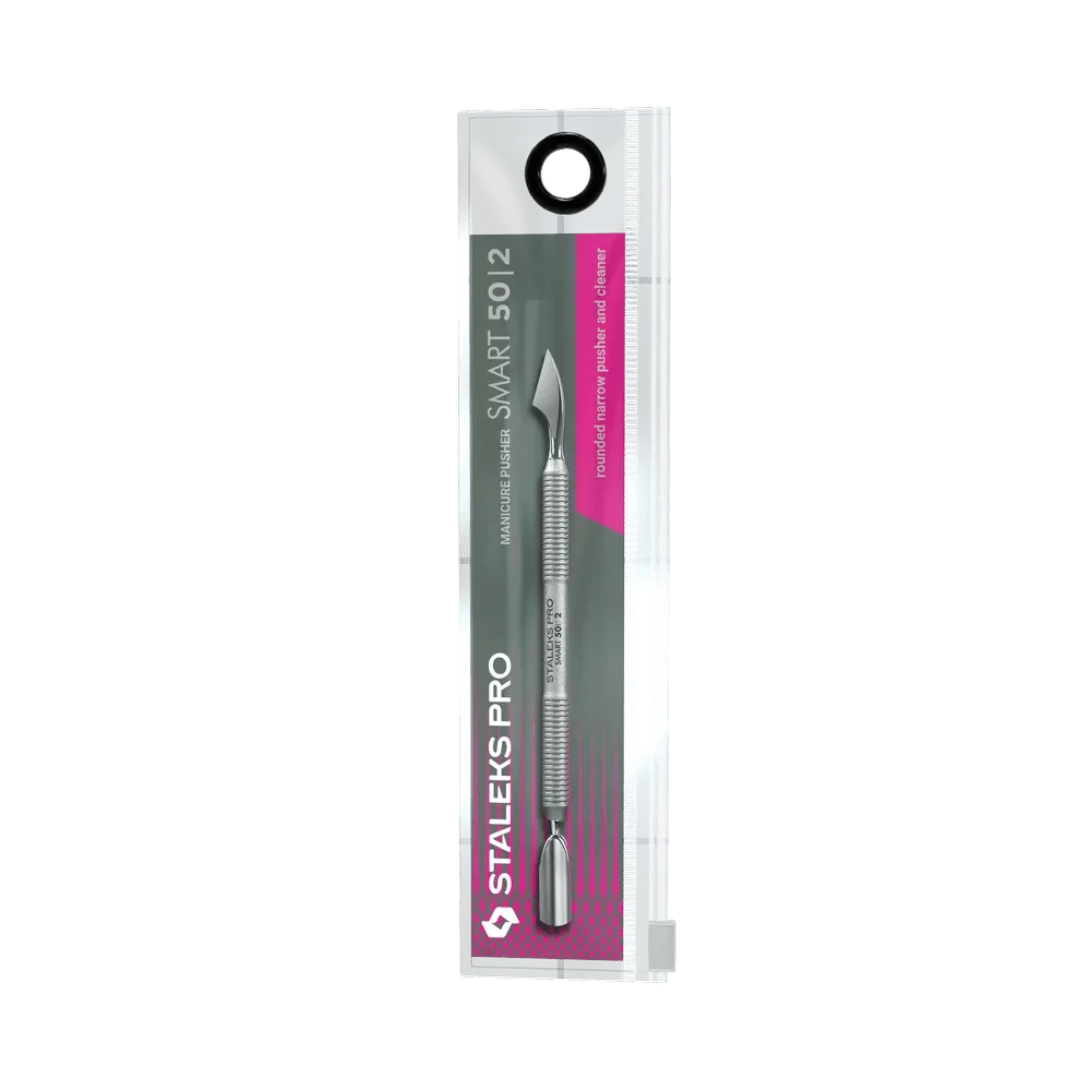 STALEKS PRO SMART 50/2 Manicure Pusher (PS-50/2)
