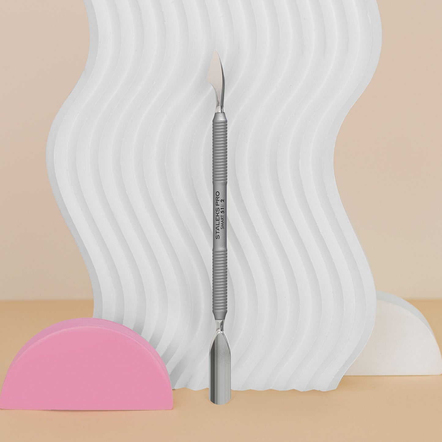 STALEKS PRO SMART 51/2 Manicure Pusher (PS-51/2)