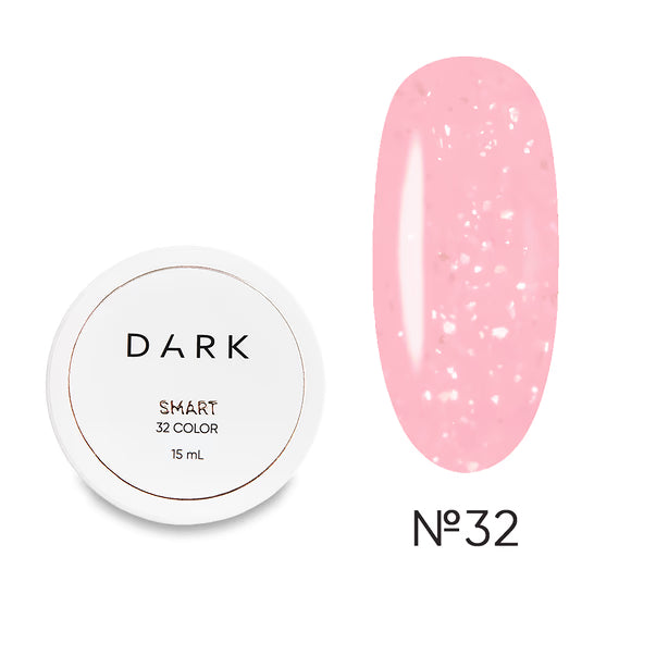 DARK Smart Builder Gel 32, 15 ml