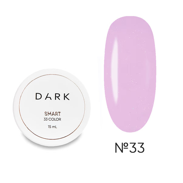 DARK Smart Builder Gel 33, 15 ml