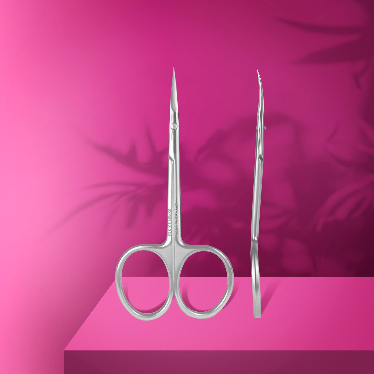 STALEKS PRO EXPERT 20/2 Professional Cuticle Scissors (SE-20/2)