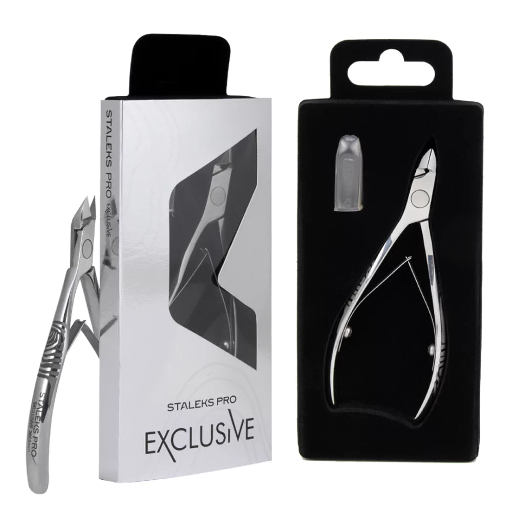 STALEKS PRO EXCLUSIVE Professional Cuticle Nippers