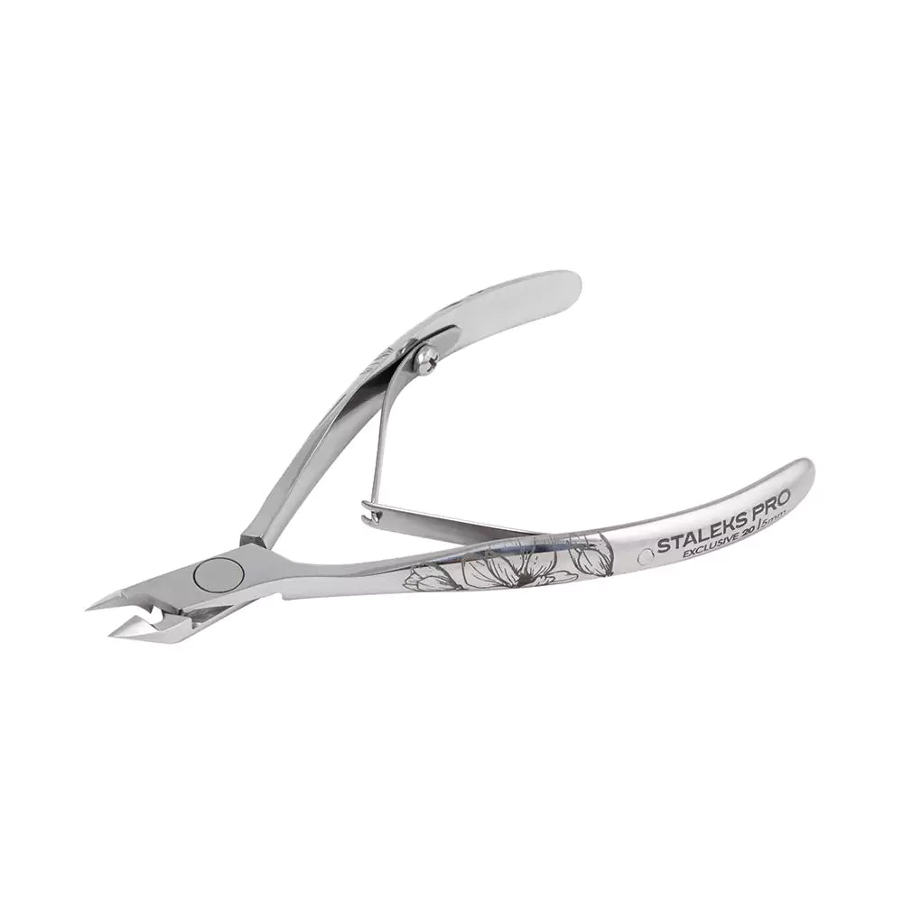 STALEKS PRO EXCLUSIVE Professional Cuticle Nippers