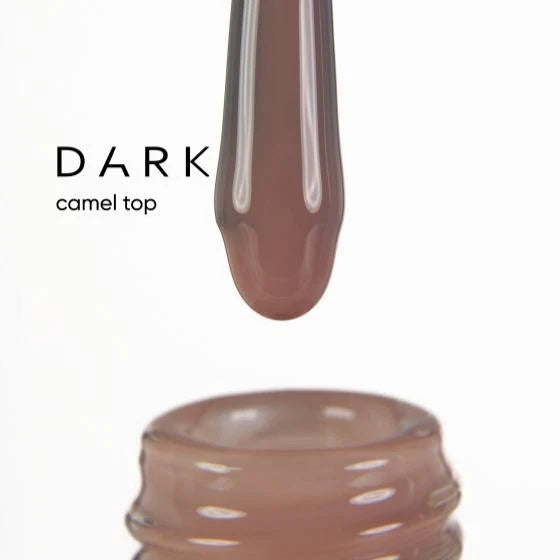 DARK Camel Top, 10 ml