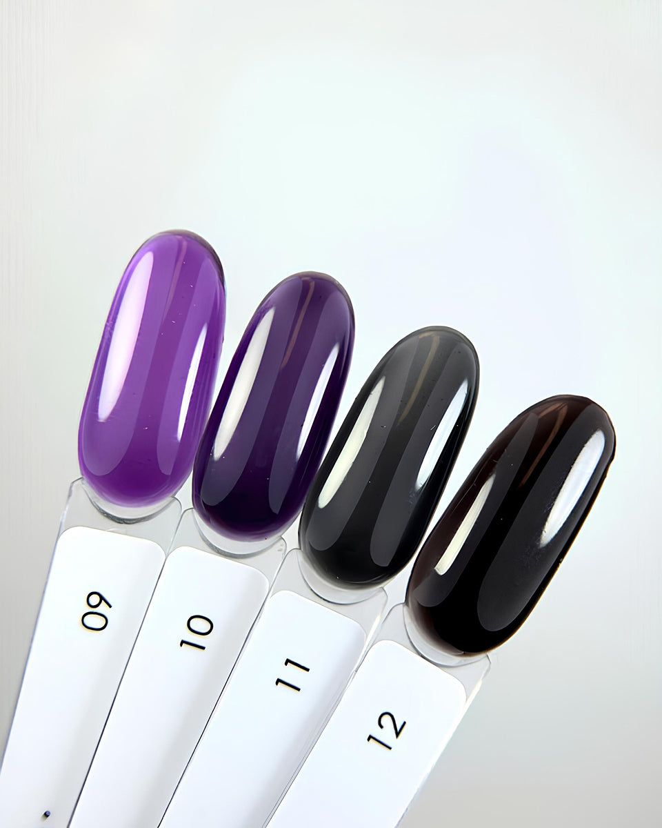 DARK Vitrage Gel Polish 11, 6 ml