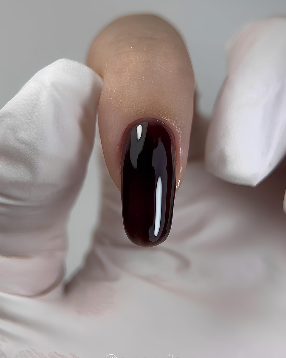 DARK Vitrage Gel Polish 12, 6 ml