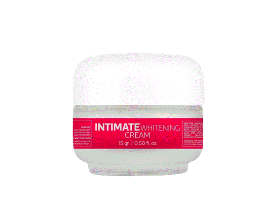 MCCM™ INTIMATE WHITENING CREAM 15ML